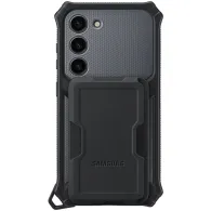 Etui na smartfon Samsung Rugged Gadget Case EF-RS911CBEGWW do Galaxy S23, Czane | Sklep ITnes.pl, IT for BUSINESS