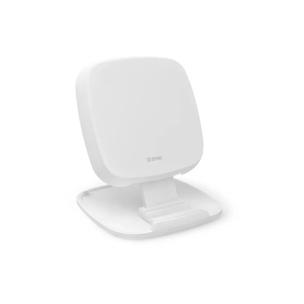 Ładowarka bezprzewodowa Zens Fast Wireless Charger Stand ZESC06W/00 - 10W, Biała