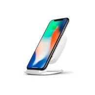 Ładowarka bezprzewodowa Zens Fast Wireless Charger Stand ZESC06W/00 - 10W, Biała