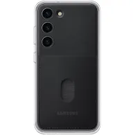 Etui na smartfon Samsung Frame Case EF-MS911CBEGWW do Galaxy S23, Czarne | Sklep ITnes.pl, IT for BUSINESS