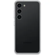 Etui na smartfon Samsung Frame Case EF-MS911CBEGWW do Galaxy S23, Czarne | Sklep ITnes.pl, IT for BUSINESS