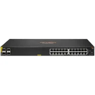 Switch zarządzalny HPE Aruba 6000 R8N87A, 24x 100|1000Mbps RJ45, 4x 1000Mbps SFP, POE+ 370W | Sklep ITnes.pl, IT for BUSINESS