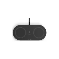 Ładowarka indukcyjna Belkin Dual Pads 2 x 10W WIZ002VFBK - Czarna | Sklep ITnes.pl - IT for BUSINESS