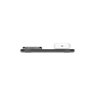 Ładowarka indukcyjna Belkin Dual Pads 2 x 10W WIZ002VFBK - Czarna | Sklep ITnes.pl - IT for BUSINESS