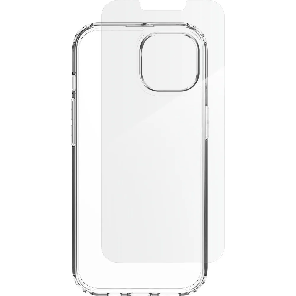 Etui i szkło ochronne na smartfon ZAGG IF Defence Bundle do iPhone 16e (2025), 15, 14, 13 300518205 - zdjęcie poglądowe 3