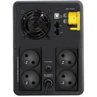 Zasilacz awaryjny UPS APC Back-UPS BX2200MI-FR, 2200VA|1200W, topologia Line-interactive | Sklep ITnes.pl, IT for BUSINESS