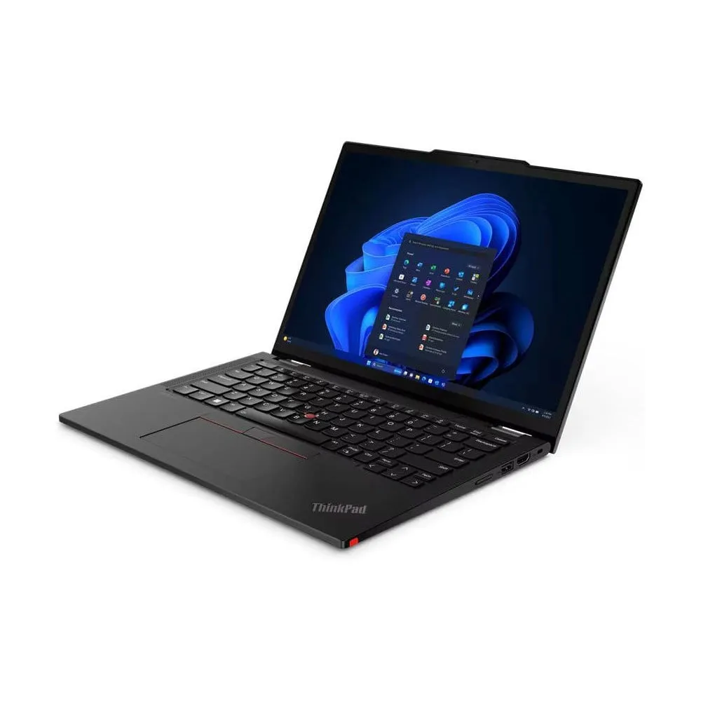 Laptop Lenovo ThinkPad X13 2-in-1 Gen 5 21LW0018PB - Core Ultra 5 125U/13,3" WUXGA IPS MT/RAM 16GB/SSD 512GB/Win 11 Pro/3OS-Pr