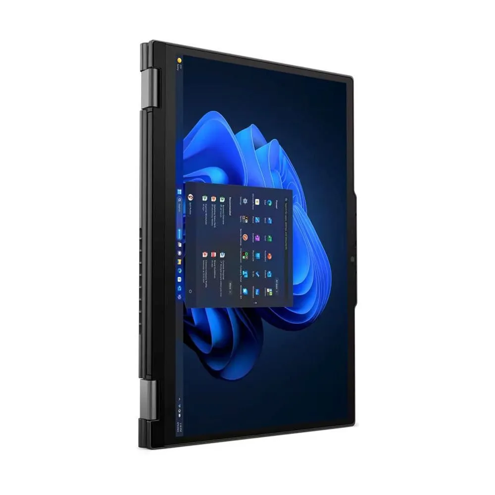 Laptop Lenovo ThinkPad X13 2-in-1 Gen 5 21LW0018PB - Core Ultra 5 125U/13,3" WUXGA IPS MT/RAM 16GB/SSD 512GB/Win 11 Pro/3OS-Pr - zdjęcie