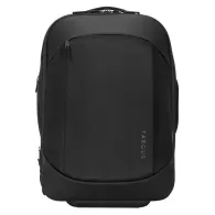 Plecak na laptopa Targus 15,6" EcoSmart Mobile Tech Traveler Rolling BackpackTBR040GL, Czarny | Sklep ITnes.pl, IT for BUSINESS