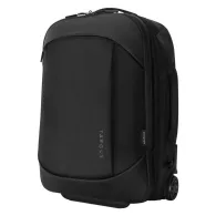 Plecak na laptopa Targus 15,6" EcoSmart Mobile Tech Traveler Rolling BackpackTBR040GL, Czarny | Sklep ITnes.pl, IT for BUSINESS