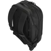 Plecak na laptopa Targus 15,6" EcoSmart Mobile Tech Traveler Rolling BackpackTBR040GL, Czarny | Sklep ITnes.pl, IT for BUSINESS