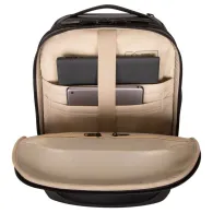 Plecak na laptopa Targus 15,6" EcoSmart Mobile Tech Traveler Rolling BackpackTBR040GL, Czarny | Sklep ITnes.pl, IT for BUSINESS