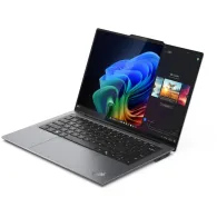 Laptop Lenovo ThinkPad X9-14 Gen 1 21QA0025PB, Core Ultra 7 258V, 14" WQXGA+ OLED HDR MT, 32GB, 1TB, Szary, Win11 Pro, 3OS-Pr | 