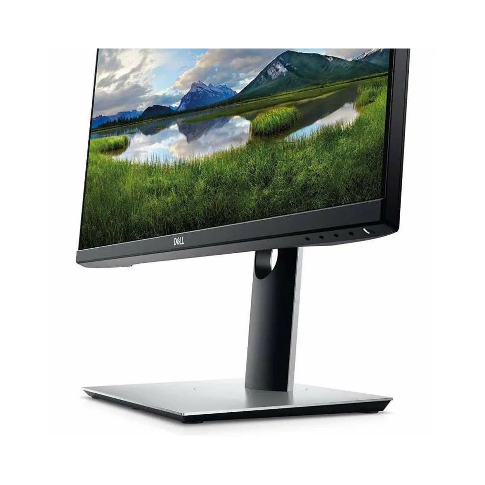 Monitor Dell P2419H 210-APWU - 24"/1920x1080 (Full HD)/60Hz/IPS/8 ms/pivot/Czarno-szary