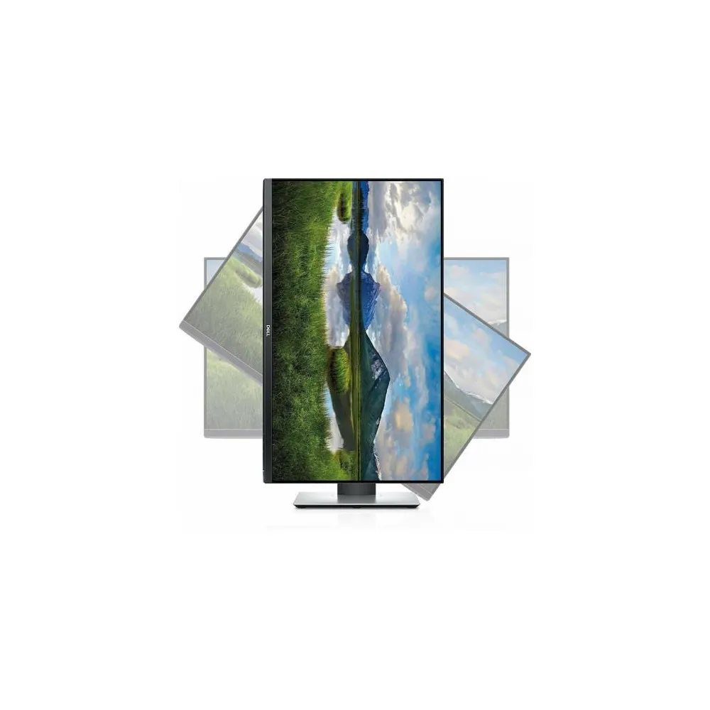 Zdjęcie produktu Monitor Dell P2419H 210-APWU - 24"/1920x1080 (Full HD)/60Hz/IPS/8 ms/pivot/Czarno-szary