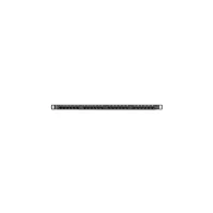 Lanberg PATCH PANEL 24 PORT 0.5U KAT.6 CZARNY - PPU6-0024-B | Sklep ITnes.pl - IT for BUSINESS