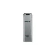 Pendrive PNY ELITE STEEL 256GB USB 3.1 - Kolor srebrny - FD256ESTEEL31G-EF | Sklep ITnes.pl - IT for BUSINESS