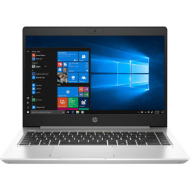 Laptop HP ProBook 445 G7 12X15EA - Ryzen 5 4500U/14" Full HD IPS/RAM 8GB/SSD 256GB/Srebrny/Windows 10 Pro/3 lata On-Site