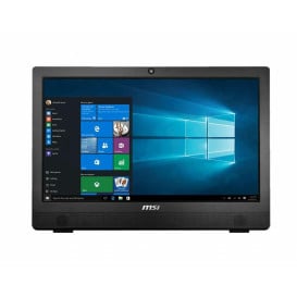 Komputer All-in-One MSI Pro 24T PRO 24T 4BW-021XEU - Pentium N3710/23,6" Full HD/RAM 4GB/HDD 1TB/DVD