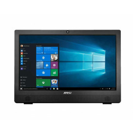 Komputer All-in-One MSI Pro 24T PRO 24T 6M-026XEU - Pentium 4 640/23,6" Full HD/RAM 4GB/HDD 1TB/DVD
