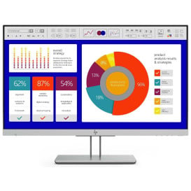 Monitor HP EliteDisplay E243p 5FT13AA - 23,8"/1920x1080 (Full HD)/60Hz/IPS/14 ms/pivot/Czarno-szary