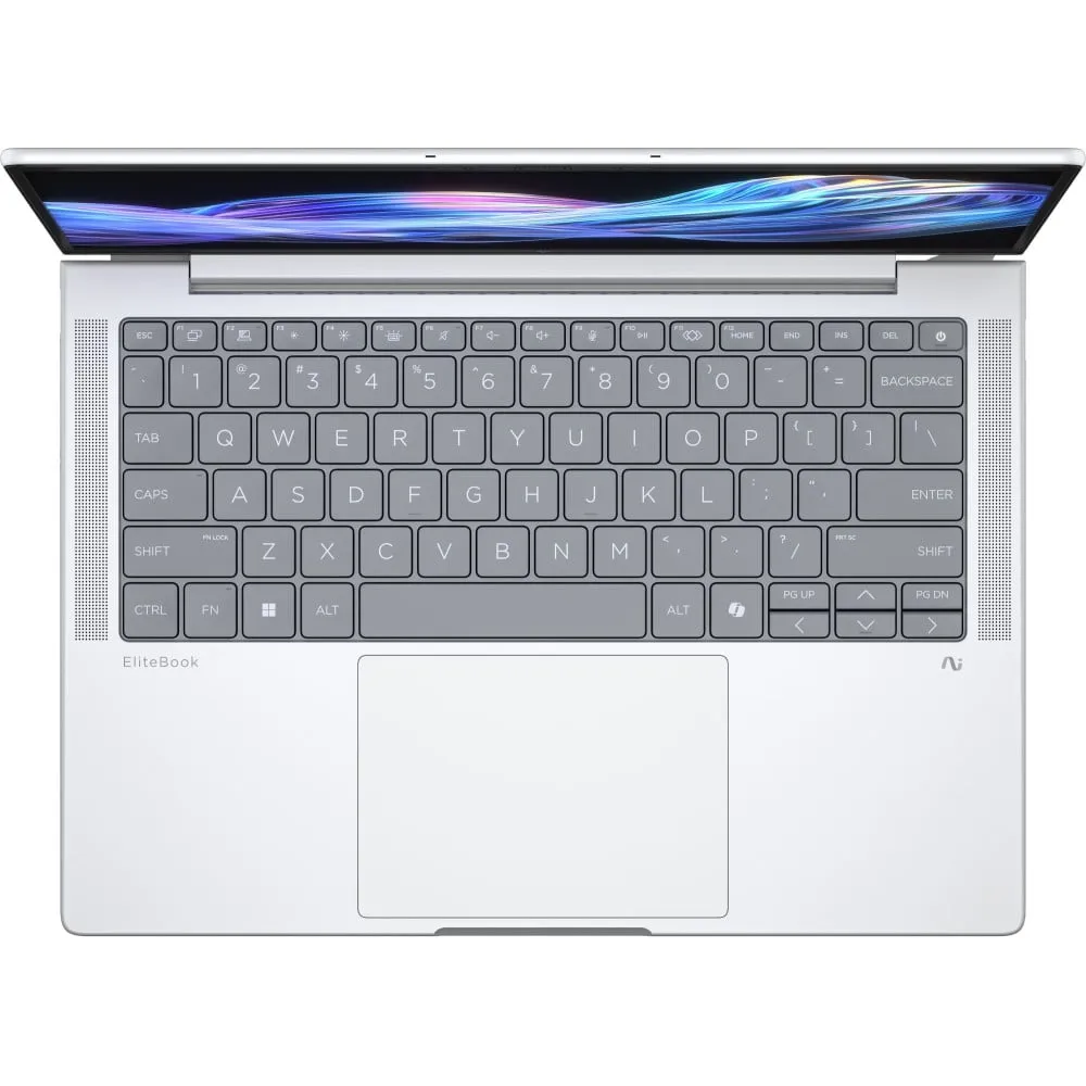 Laptop HP EliteBook X G1i 14 B9ZY3ET - Core Ultra 7 268V vPro/14" WUXGA IPS/RAM 32GB/SSD 1TB/5G/Srebrny/Windows 11 Pro/3 lata OS