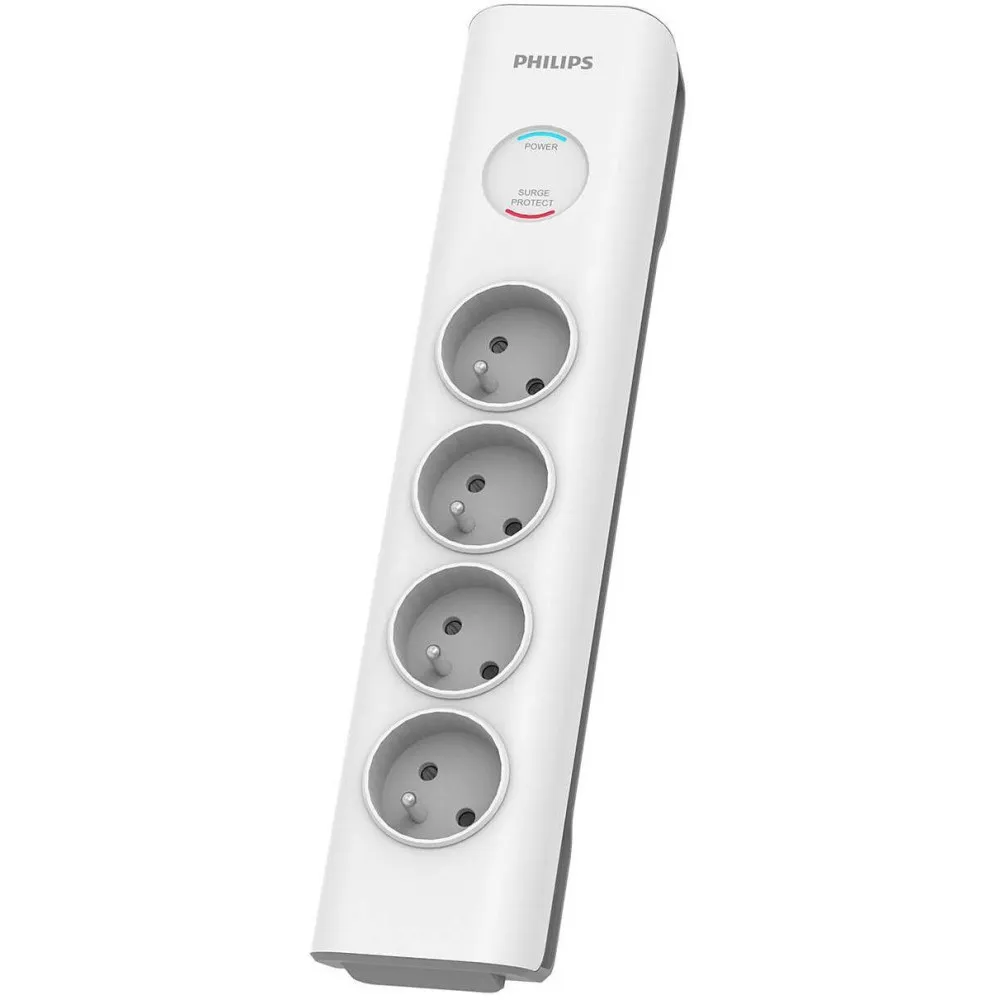 Listwa przeciwprzepięciowa Philips SPN7040WA/60 PHIL-SPN7040WA/60