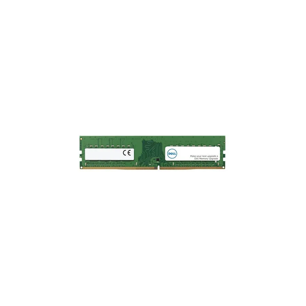 Pamięć RAM 1x8GB UDIMM DDR5 Dell AC774045, 5600MHz, Non-ECC, 1,1 V | Sklep ITnes.pl, IT for BUSINESS