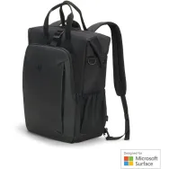 Plecak na laptopa Dicota Eco Dual GO D31862-DFS do Microsoft Surface, Czarny | Sklep ITnes.pl, IT for BUSINESS