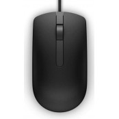 Dell 570-AAIS Optical Mouse-MS116 - Black