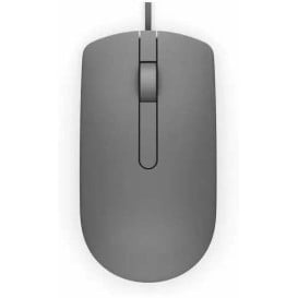 Mysz Dell Optical Mouse MS116 570-AAIT - Szara