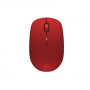 Dell WM126 Wireless Optical Mouse Red 570-AAQE - zdjęcie poglądowe 1