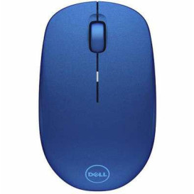 Dell WM126 Wireless Optical Mouse Blue 570-AAQF