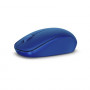 Dell WM126 Wireless Optical Mouse Blue 570-AAQF - zdjęcie poglądowe 2