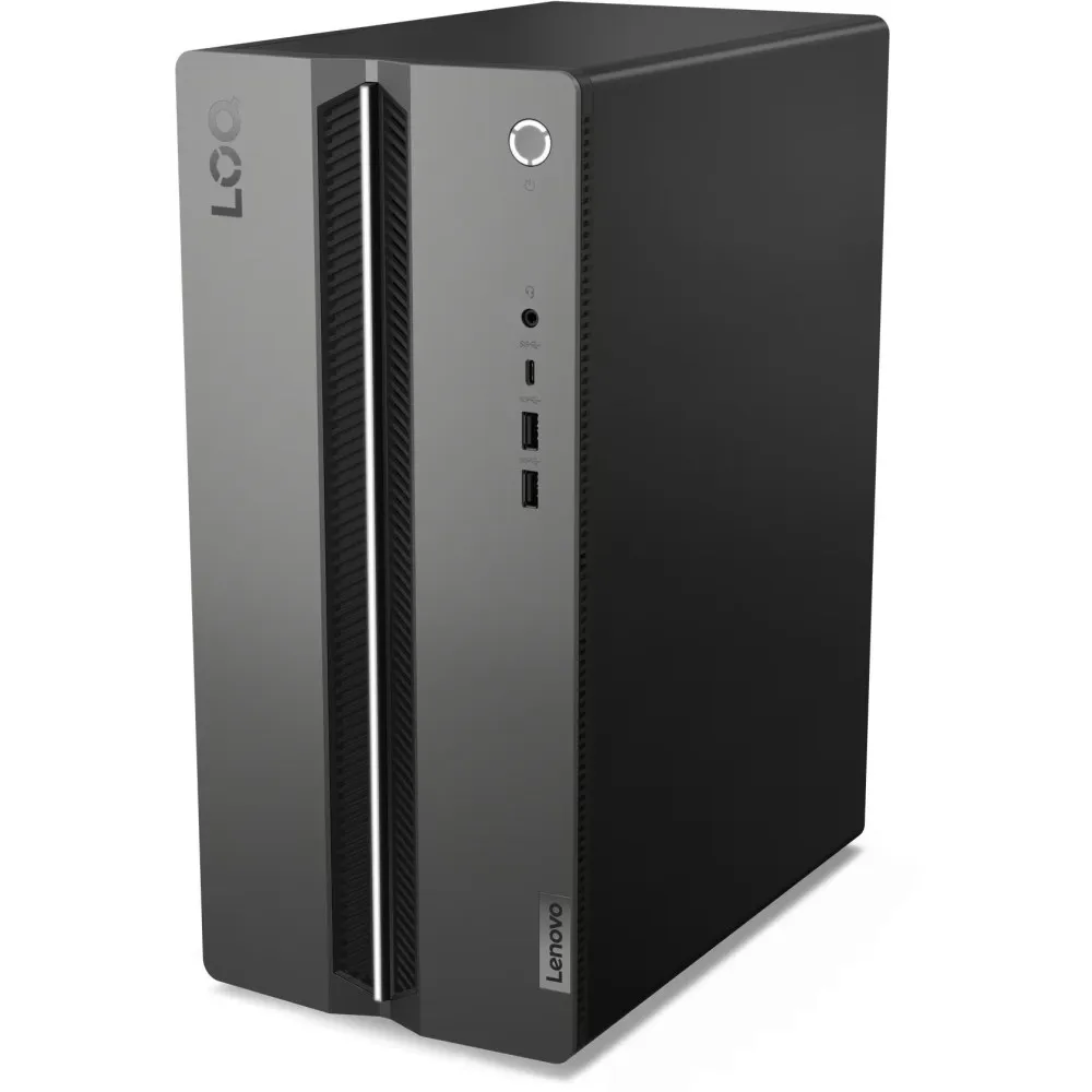 Komputer Lenovo LOQ Tower 17IRR9 90X0SQGDUPL - Tower/i5-14400F/RAM 64GB/SSD 4TB/NVIDIA GeForce RTX 3050/Wi-Fi/Windows 11 Home