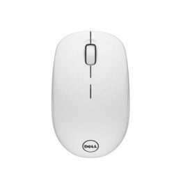 Dell WM126 Wireless Optical Mouse White 570-AAQG