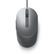 Mysz Dell Laser Wired Mouse MS3220 570-ABHM - Szara