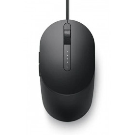 Mysz Dell Laser Wired Mouse MS3220 570-ABHN - Czarna