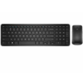 Dell 580-18381 KM714 Wireless Keyboard & Mouse UK/Irish (Kit)