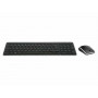 Dell 580-18381 KM714 Wireless Keyboard & Mouse UK, Irish (Kit) - zdjęcie poglądowe 1