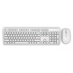 Zestaw klawiatury i myszy Dell KM636 580-ADGF - zdjęcie poglądowe 2