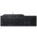 580-17669 Dell Keyboard : UK/Irish (QWERTY) Dell KB-522 Wired Business Multimedia USB Keyboard Black (Kit) 2H8RN