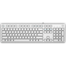 Dell Keyboard KB216 White 580-ADGM