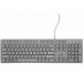 Klawiatura Dell 580-ADHR Multimedia Keyboard-KB216 - US International (QWERTY), Szara