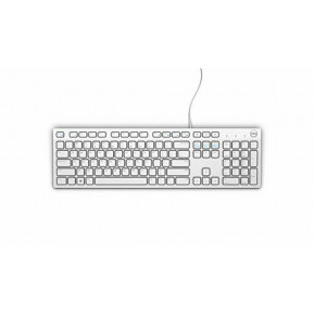 Dell 580-ADHT Multimedia Keyboard-KB216 - zdjęcie poglądowe 1
