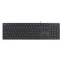 Dell 580-ADHY Multimedia Keyboard-KB216 - US International (QWERTY), Czarna, Box