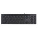 Klawiatura Dell 580-ADHY Multimedia Keyboard-KB216 - US International (QWERTY), Czarna, Box