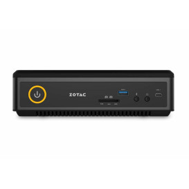 Komputer ZOTAC seria ZBOX Q ZBOX-QK7P3000-BE - x RAM /DVD