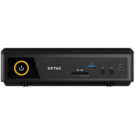 Komputer ZOTAC seria ZBOX E ZBOX-EN51050-BE - x RAM /DVD