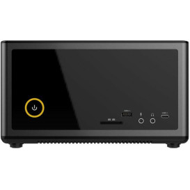 Komputer ZOTAC seria ZBOX E ZBOX-EK51060-BE - x RAM /DVD